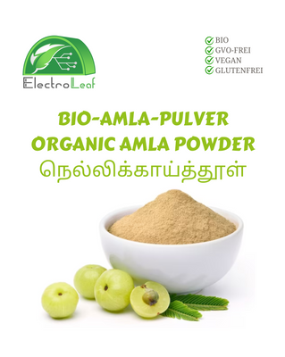 Organic Amla Powder