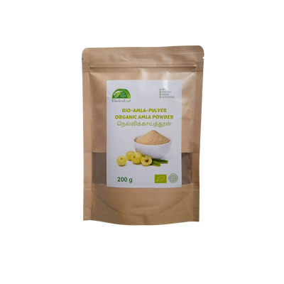 Organic Amla Powder