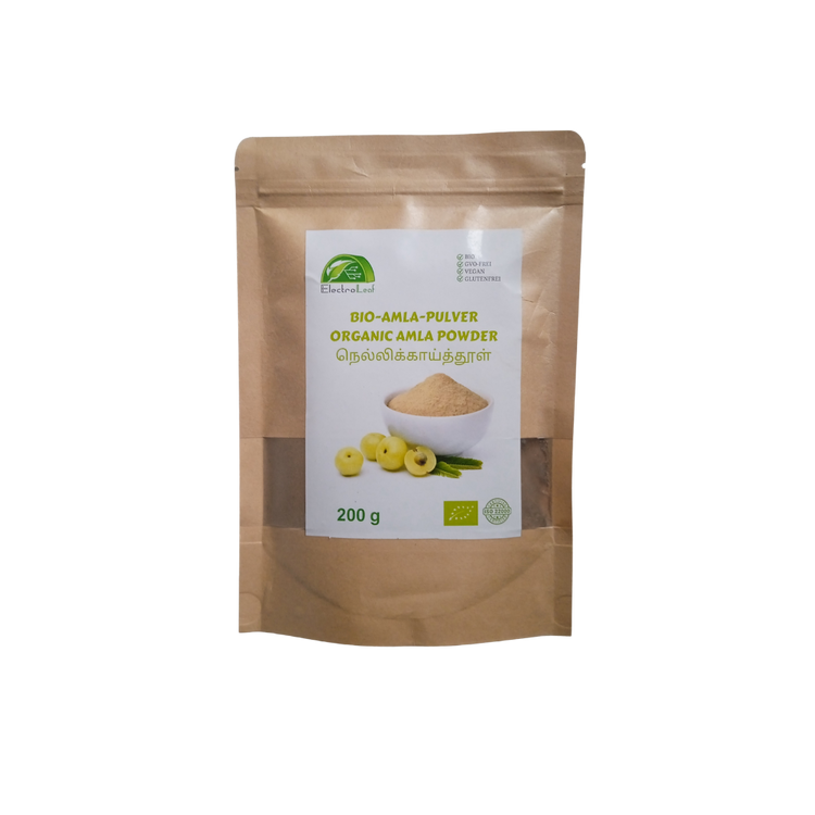 Organic Amla Powder