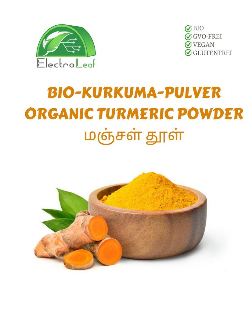 Organic TURMERIC POWDER