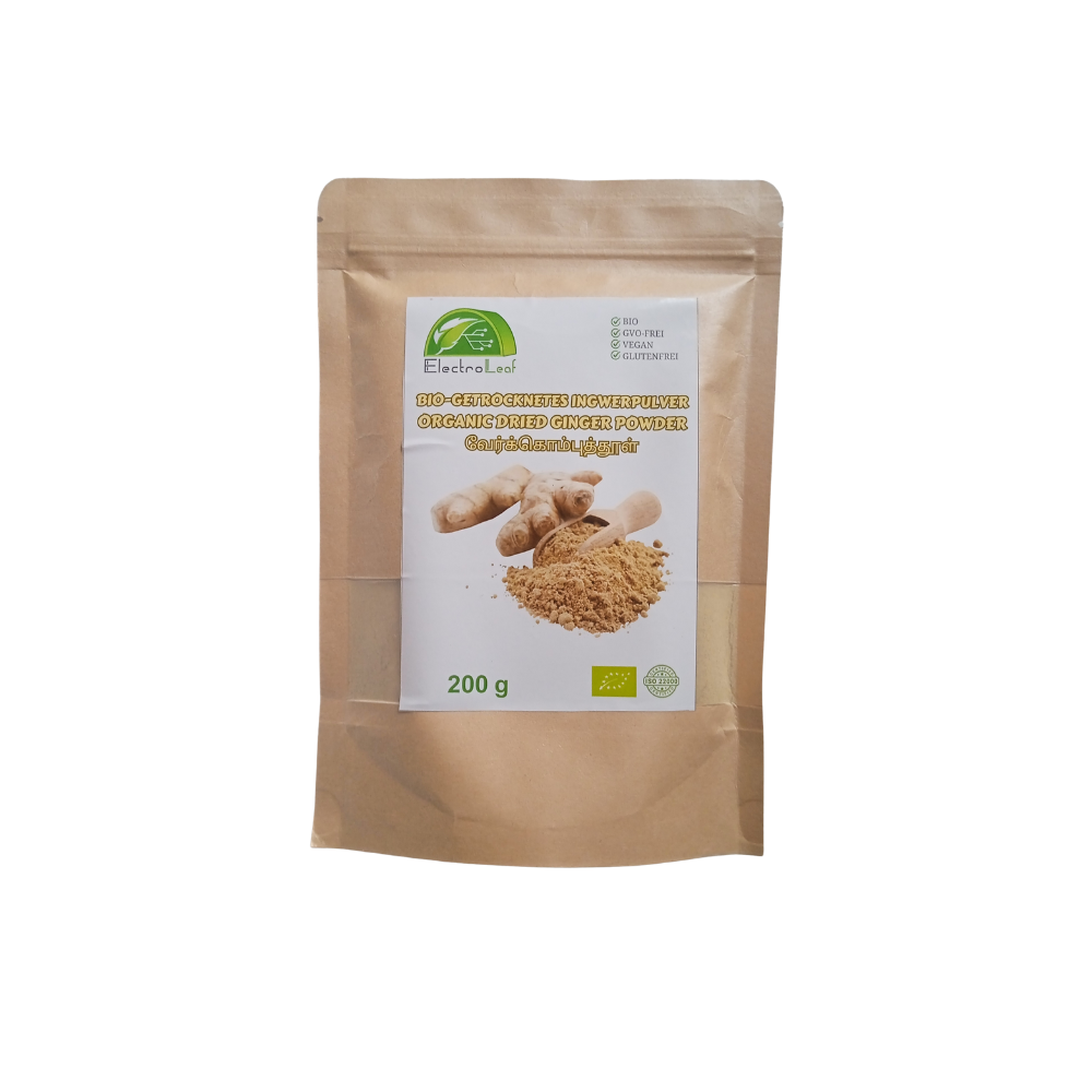 Organic Ginger Powder