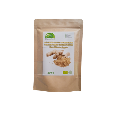 Organic Ginger Powder