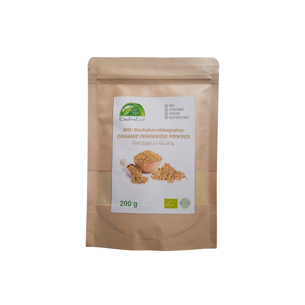 Organic Fenugreek powder