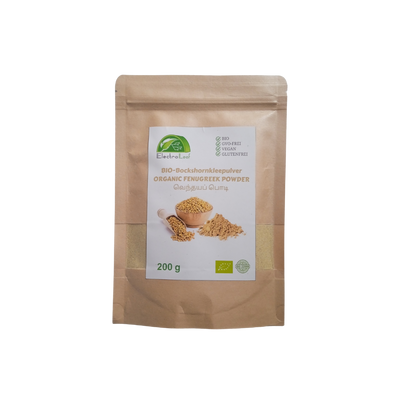 Organic Fenugreek powder