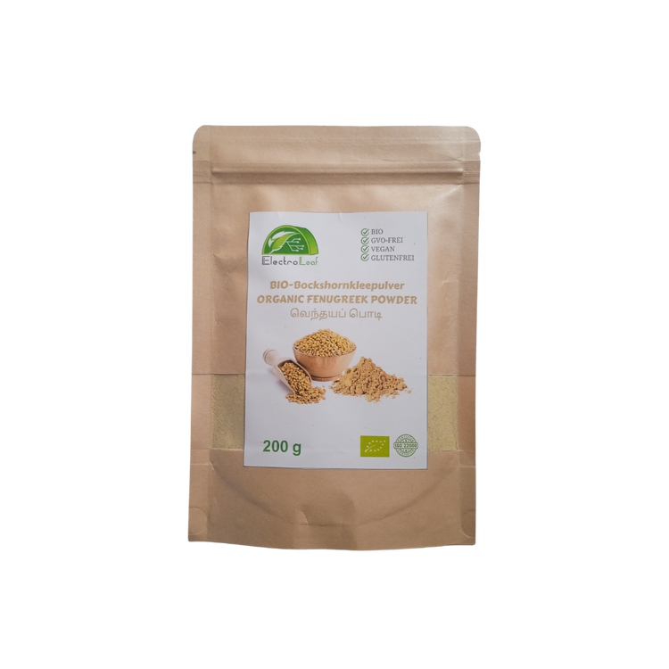 Organic Fenugreek powder