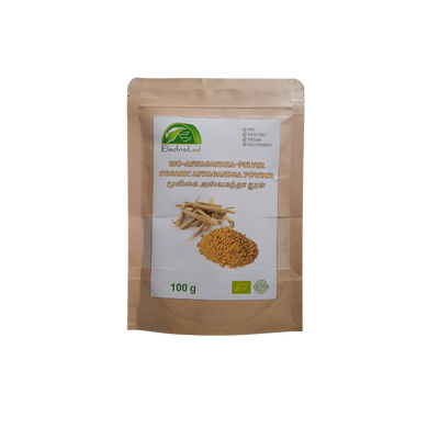 Organic Ashwagandha powder