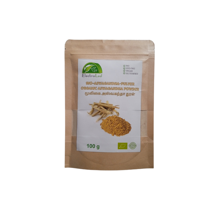 Organic Ashwagandha powder