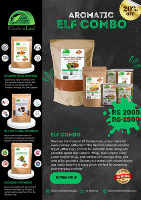 AROMATIC ELF COMBO PACK