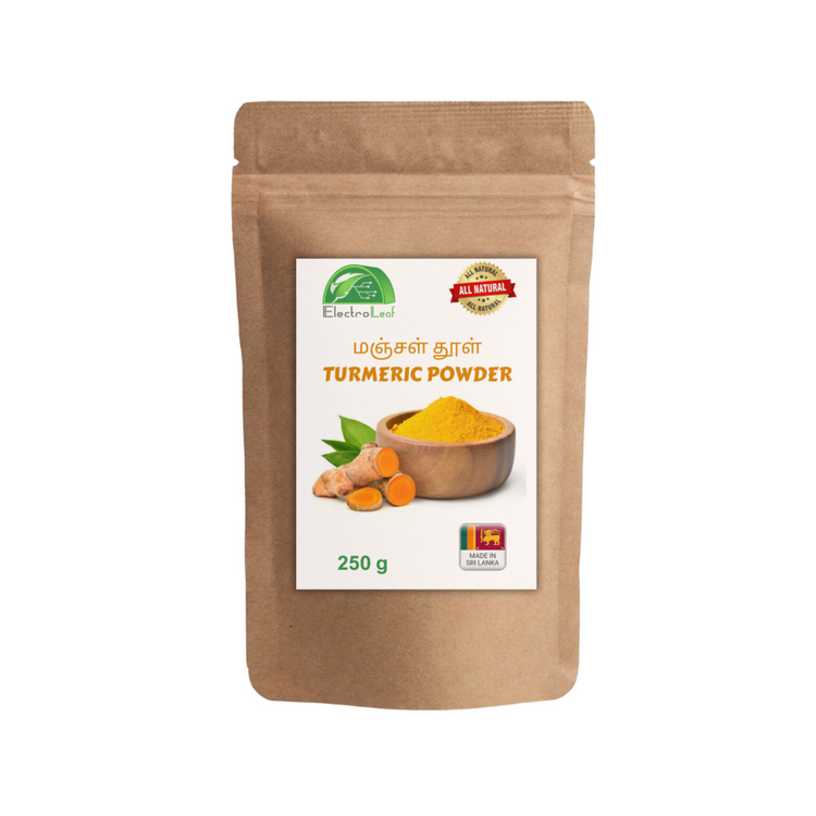 Organic TURMERIC POWDER