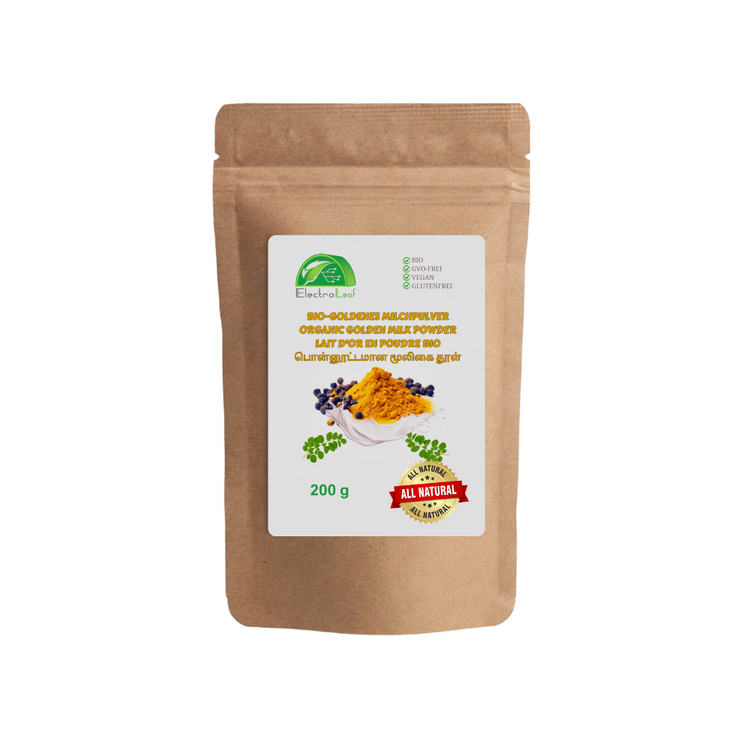 Organic Golden Milk powder