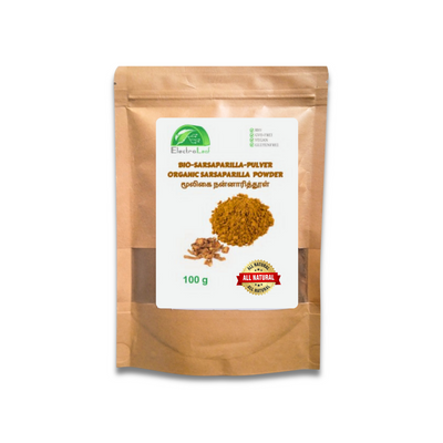 Organic Sarsaparilla powder